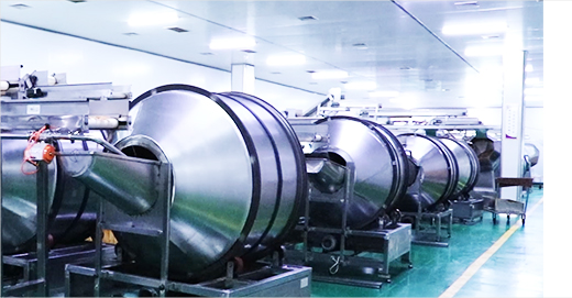 十万级无菌91视频下载APP车间，为食品安全保驾护航